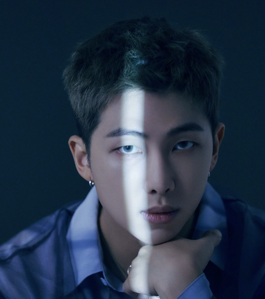 RM, Kim Namjoon